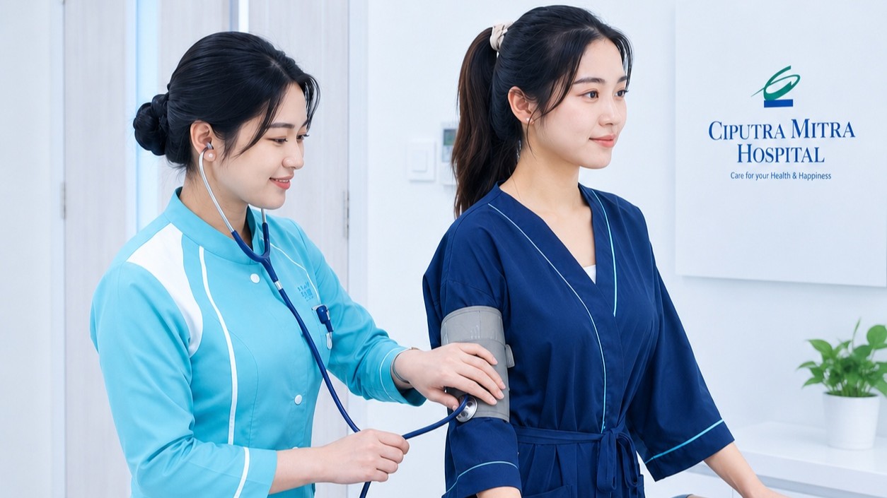 Medical Check-Up (MCU)
