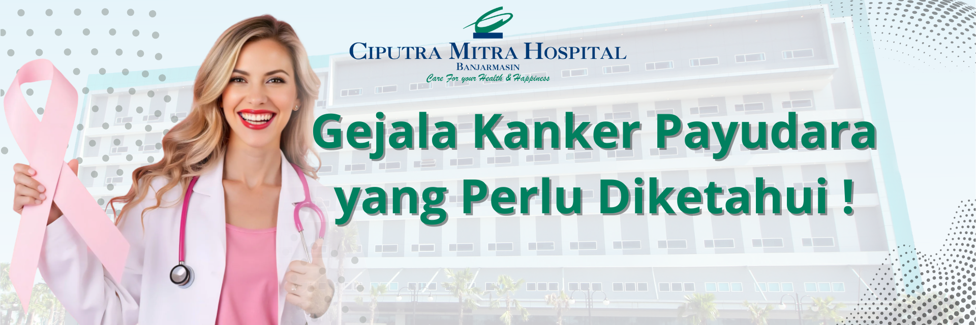 Gejala Kanker Payudara yang Perlu Diketahui