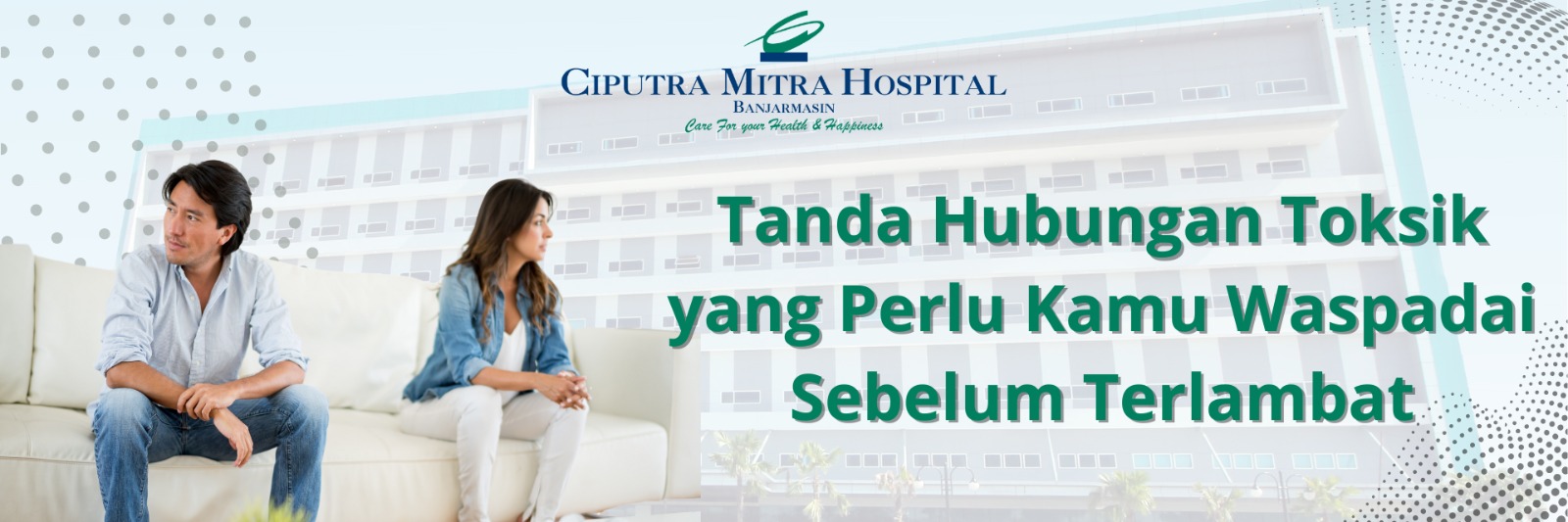 Tanda Hubungan Toksik yang Perlu Kamu Waspadai Sebelum Terlambat
