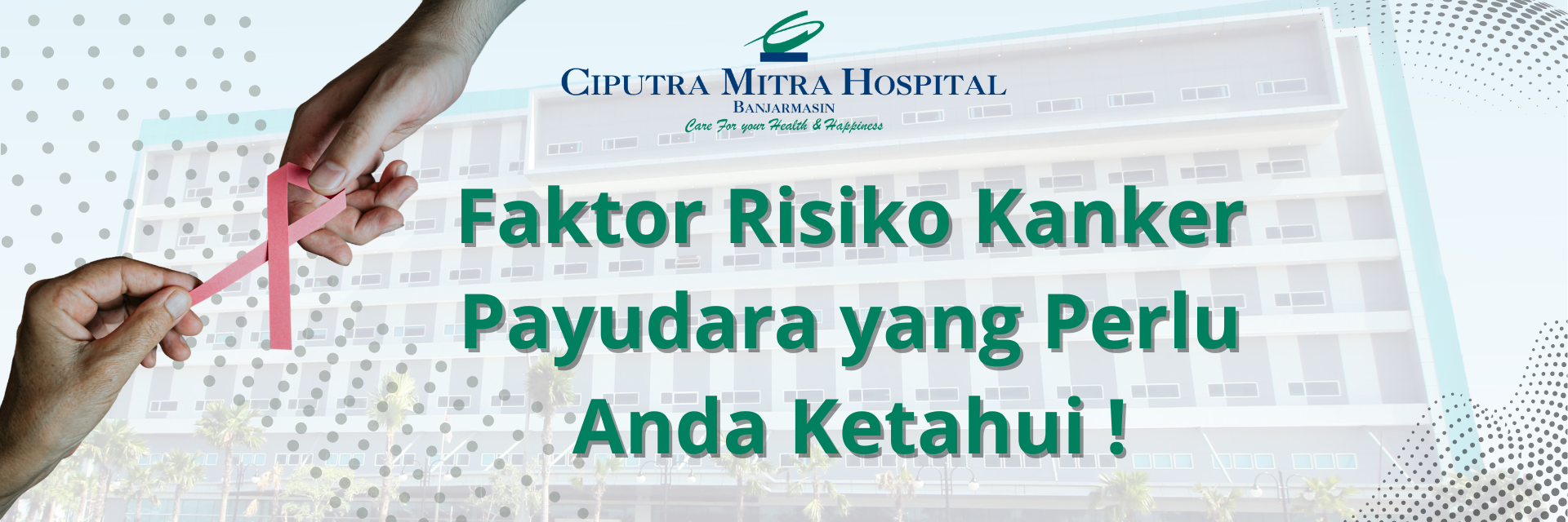 Faktor Risiko Kanker Payudara yang Perlu Anda Ketahui