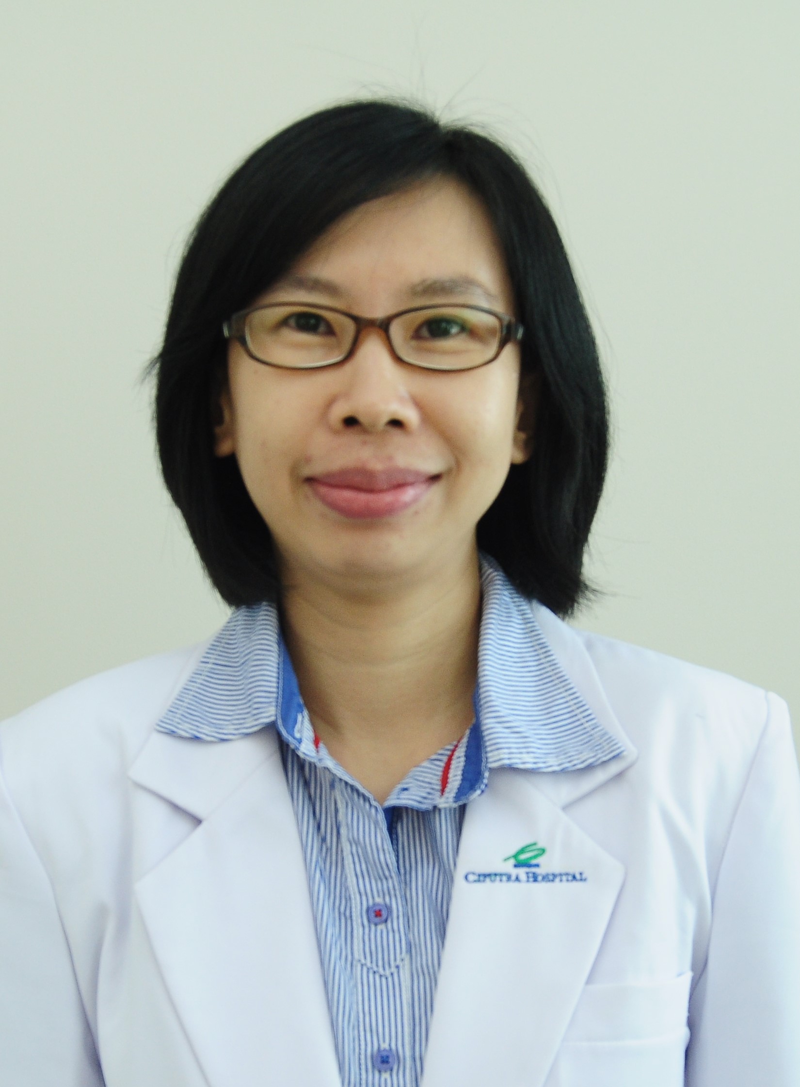 dr. Christianie Setiadi, M. Gizi., Sp. G.K