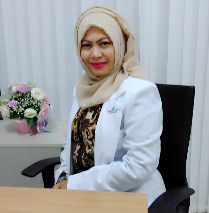 dr. Nur Qamariyah, M. Kes., Sp.THT-KL