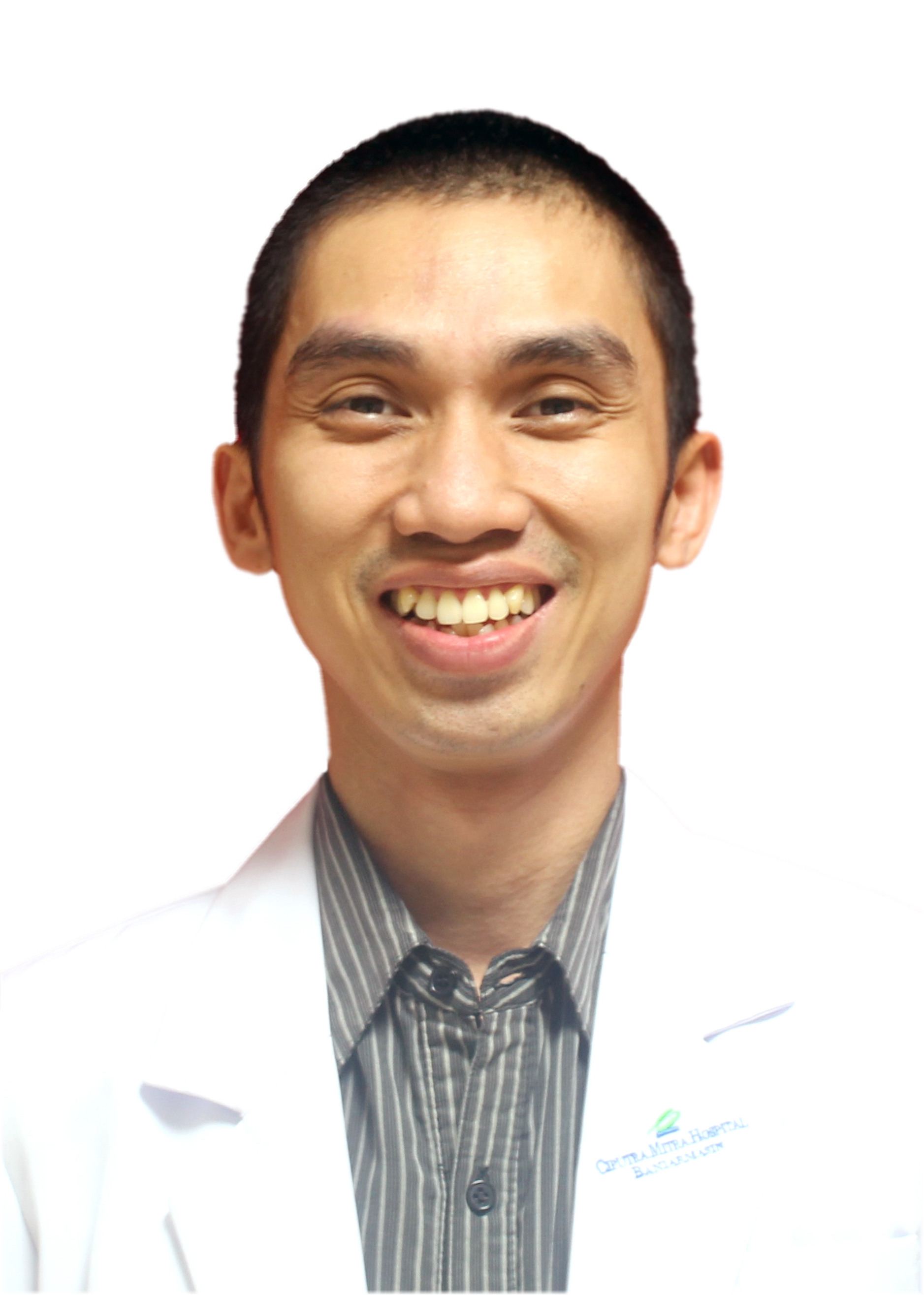dr. Andri L. Tobing, Sp. An, M.Kes