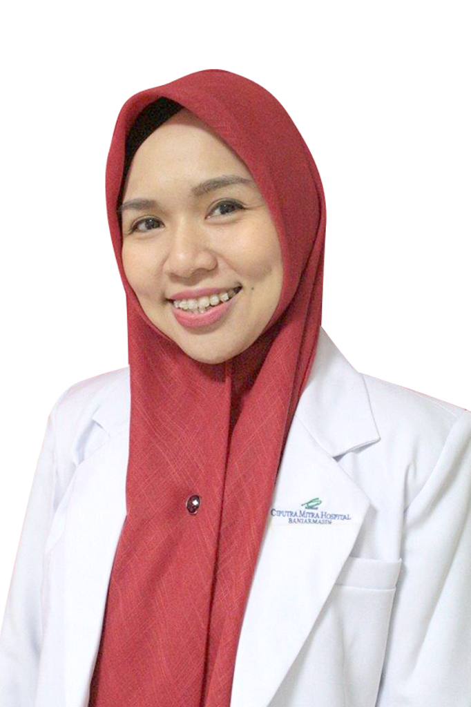 dr. Azka Hayati, Sp. KFR., K. R. (K)
