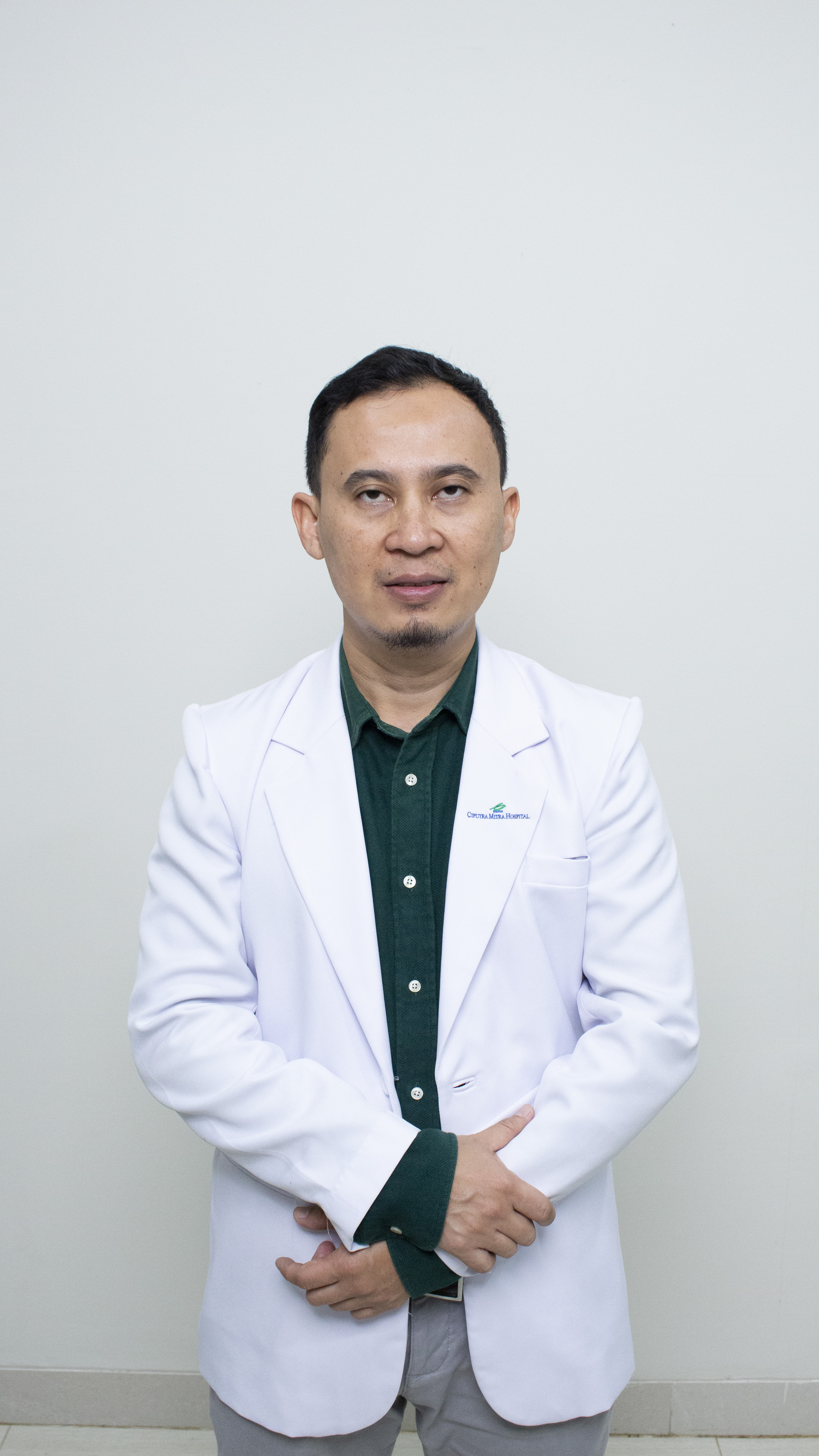dr. Adi Hijaz Yamani, Sp. A