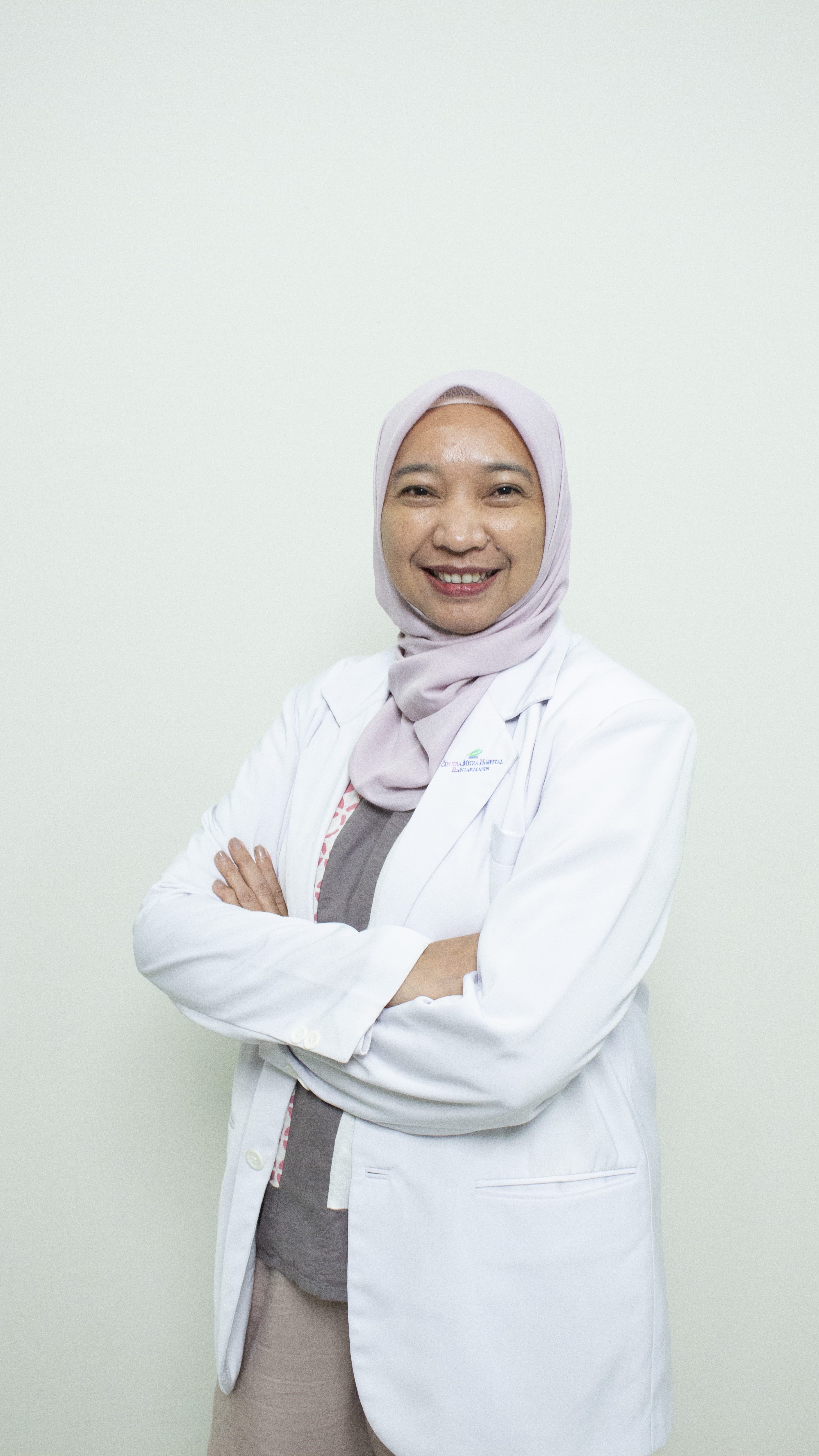 dr. Meida Erimarisya, M.Kes., Sp. A