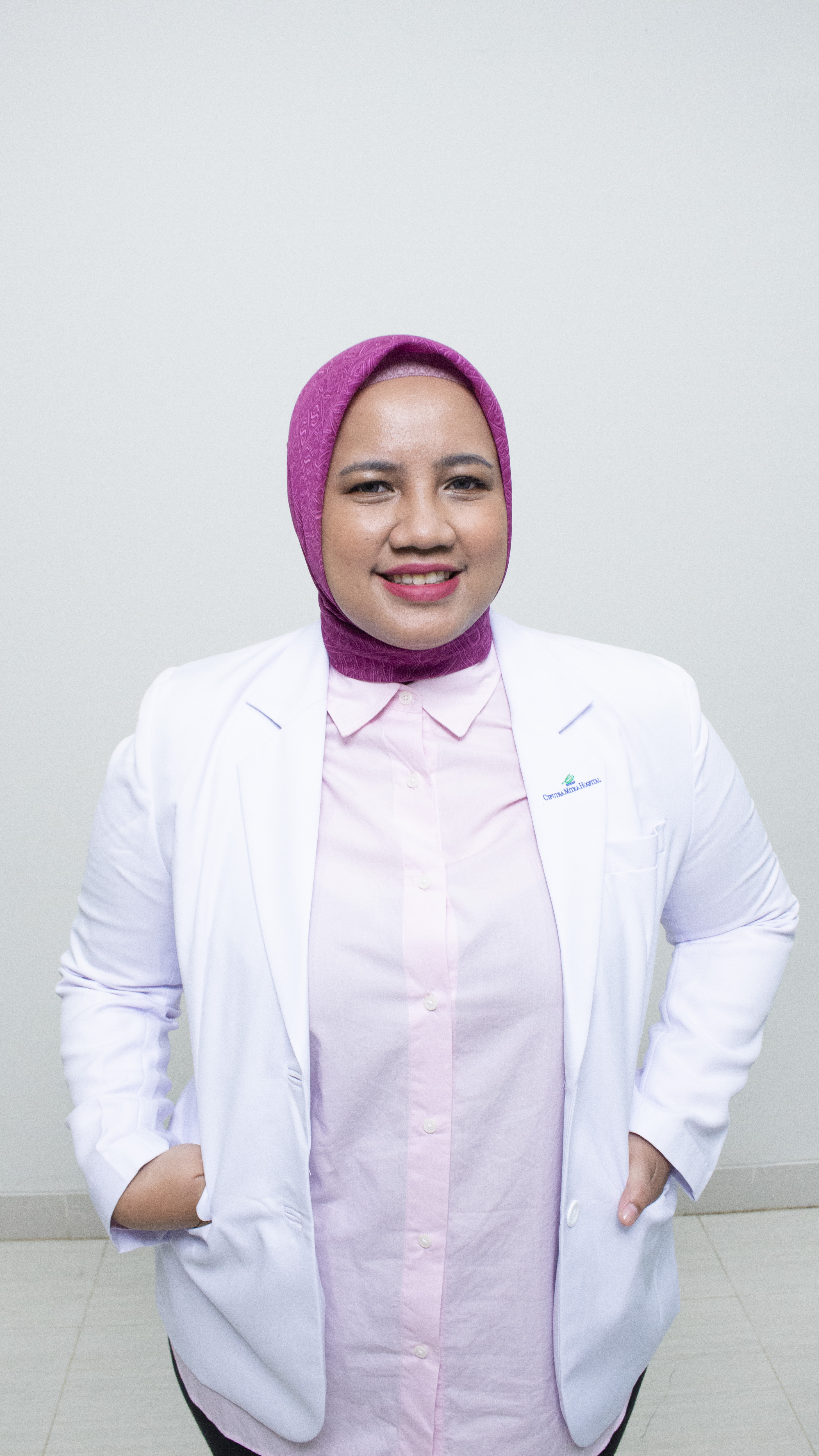 dr. Yesi Ermawati, Sp.A.,M.Ked.Klin