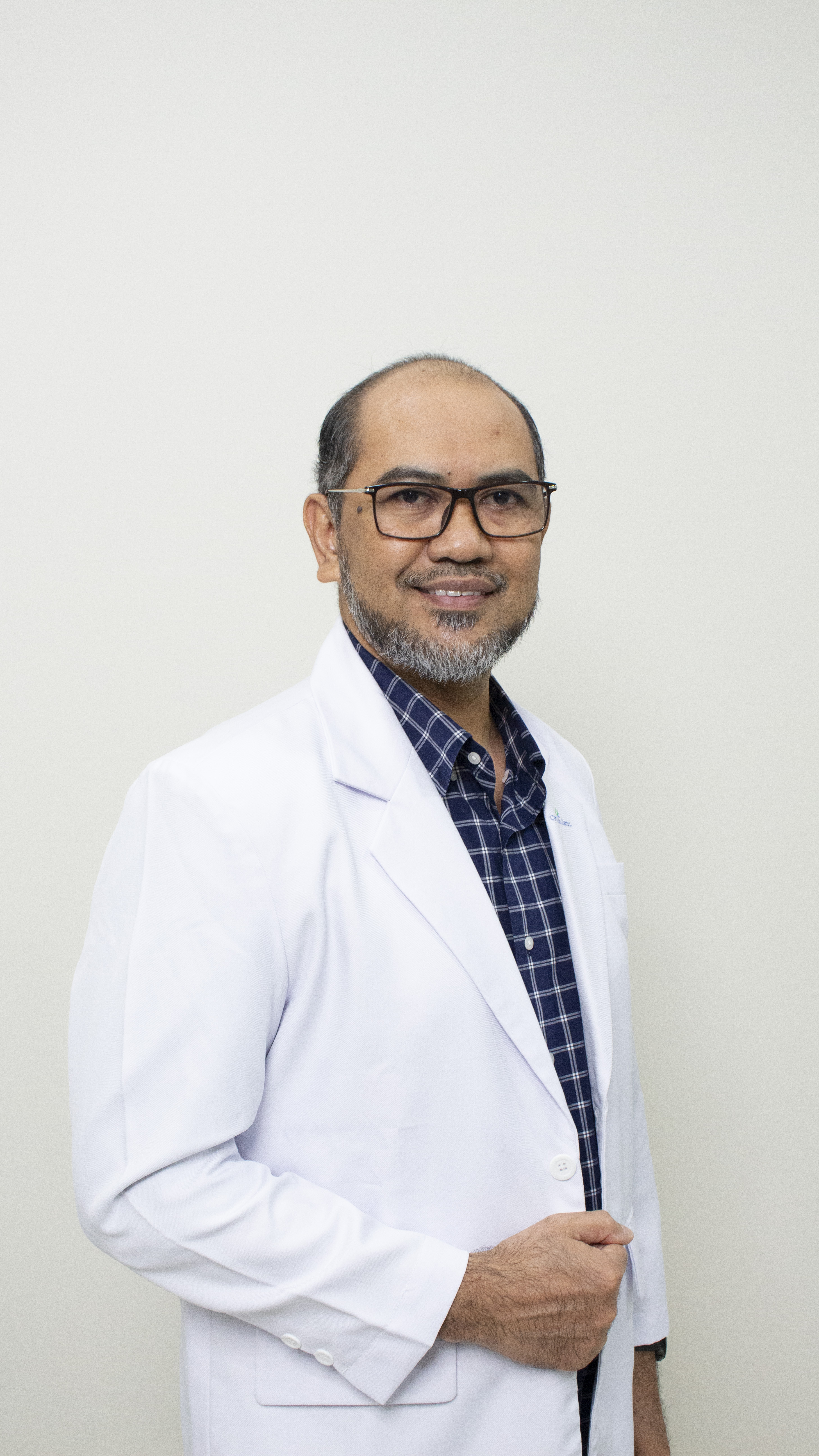 dr. Sasongko Hadi Priyono, Sp. B (K) Onk