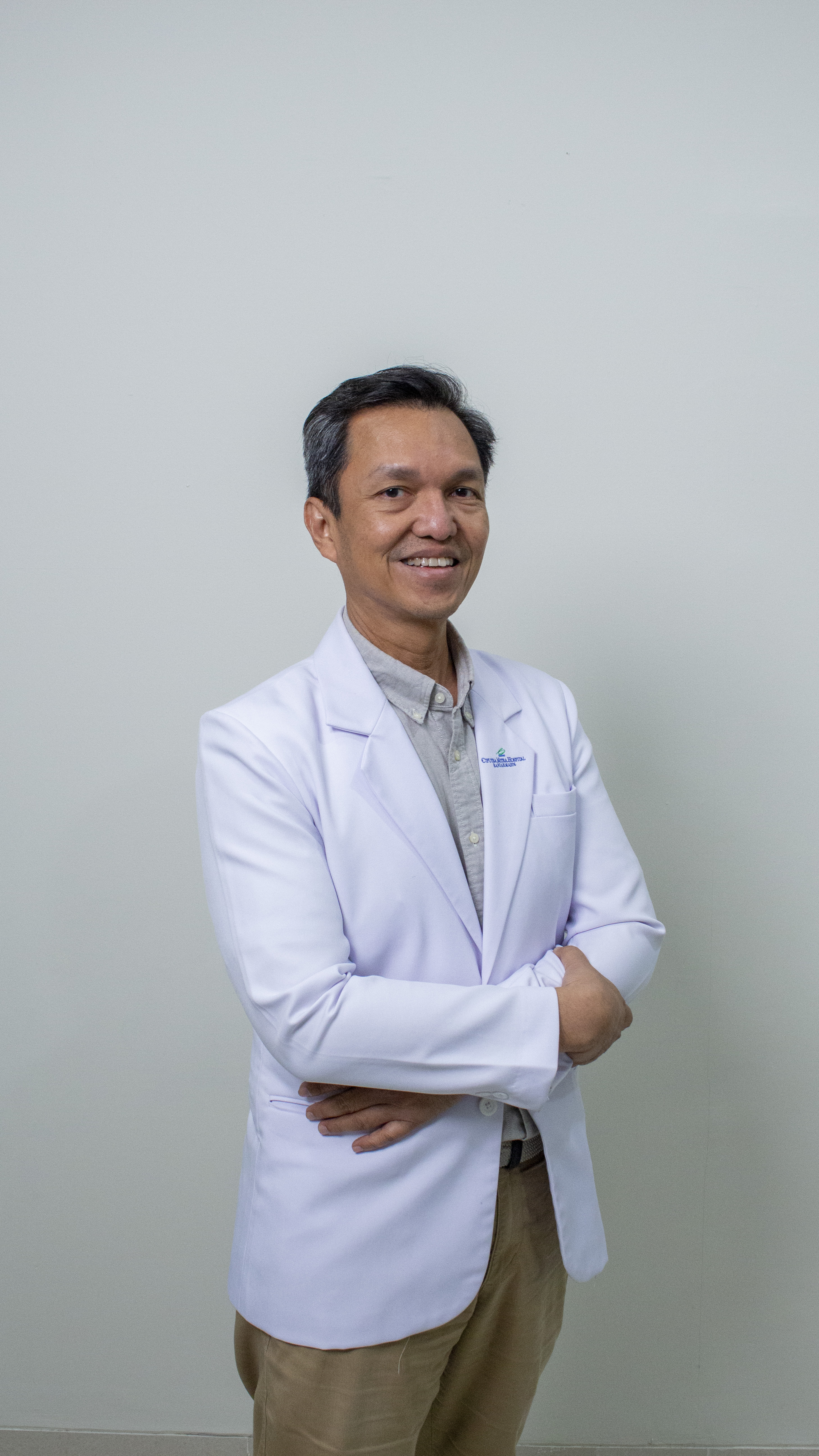 dr. Andreas Marojahan Haratua Siagian, Sp. OT (K)