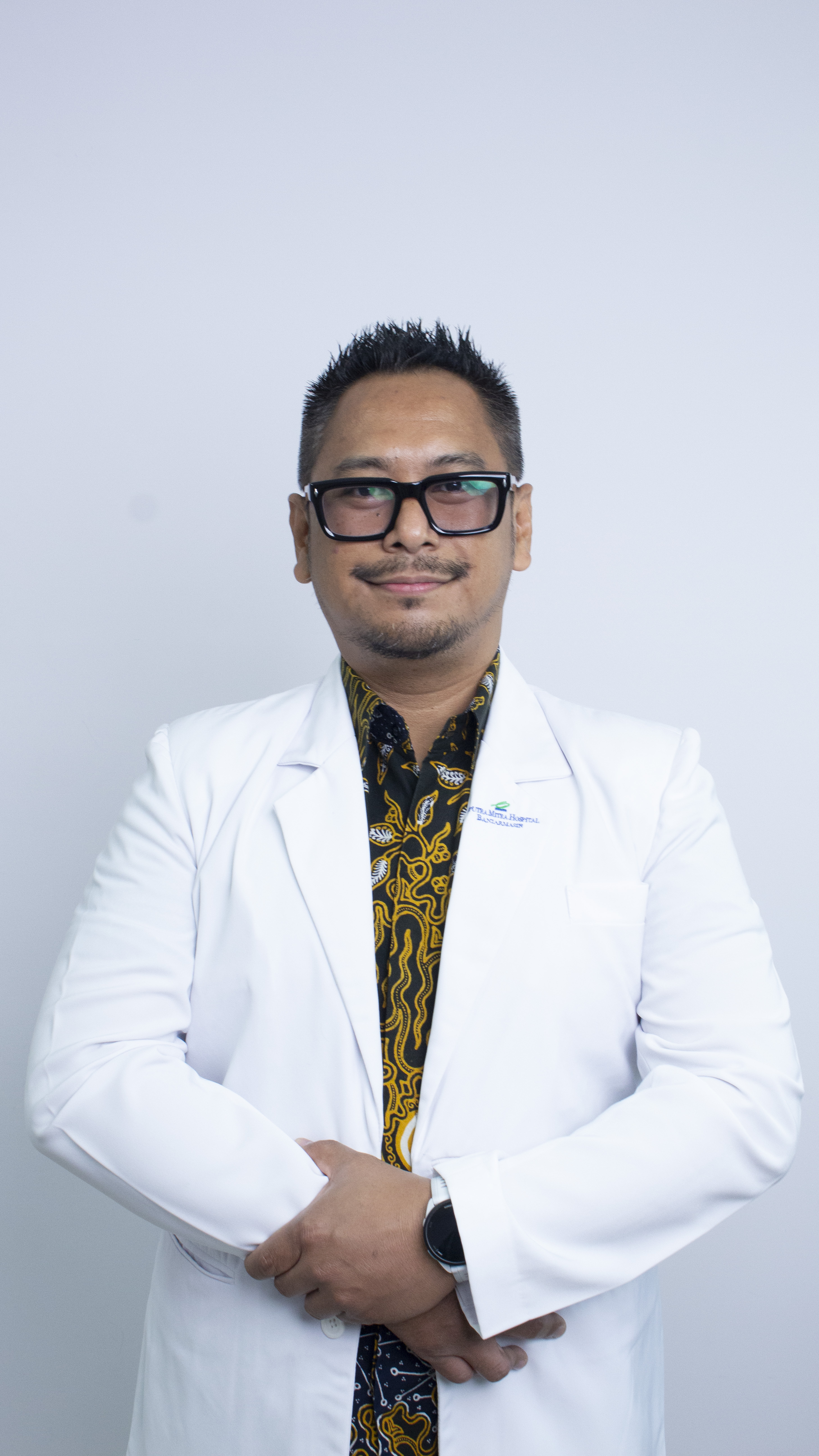 dr. Ronaldo August Rambulangi, M.Kes.,Sp.OG,FICS