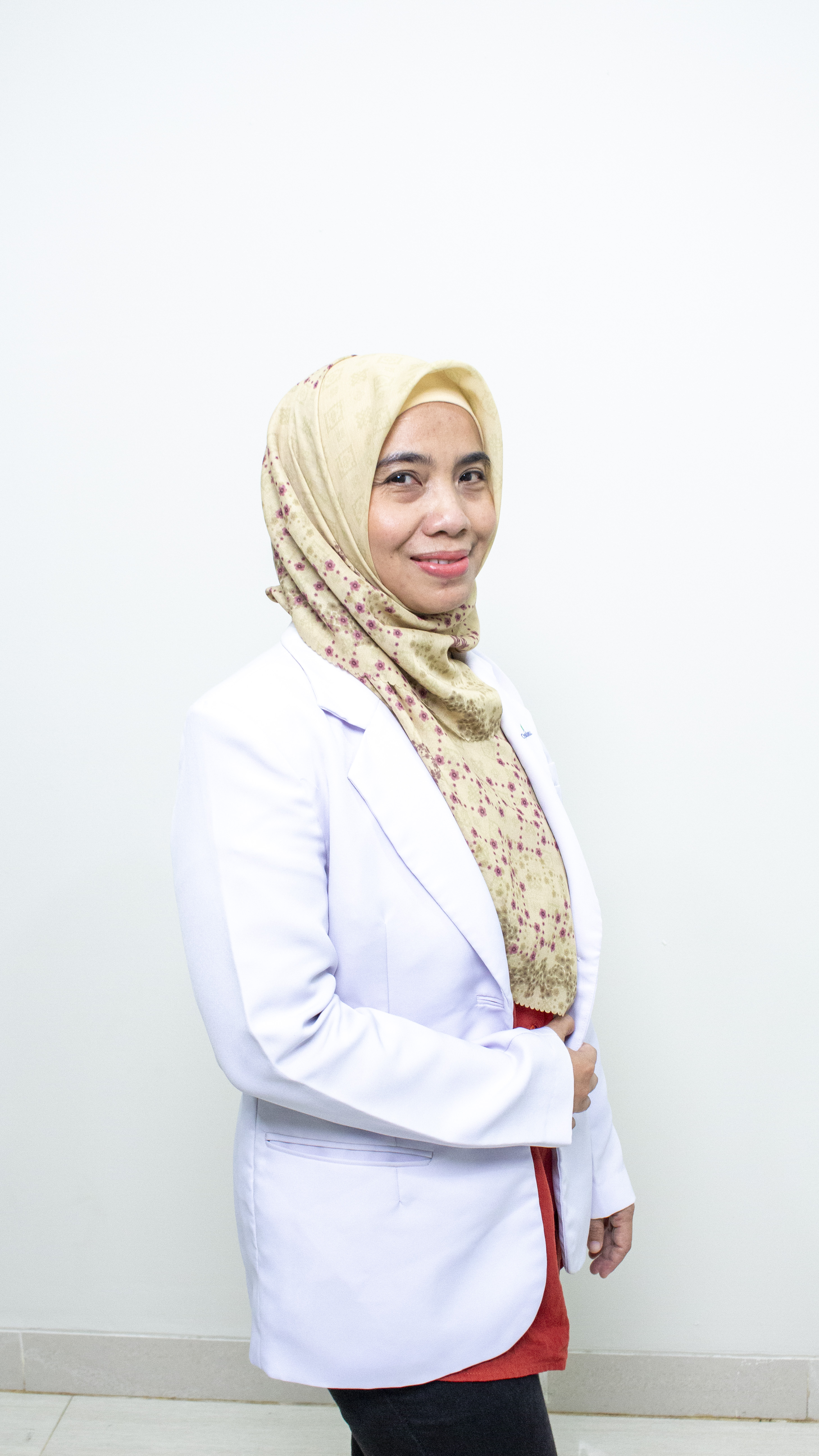 dr. Aisyah Radiyah, Sp. P