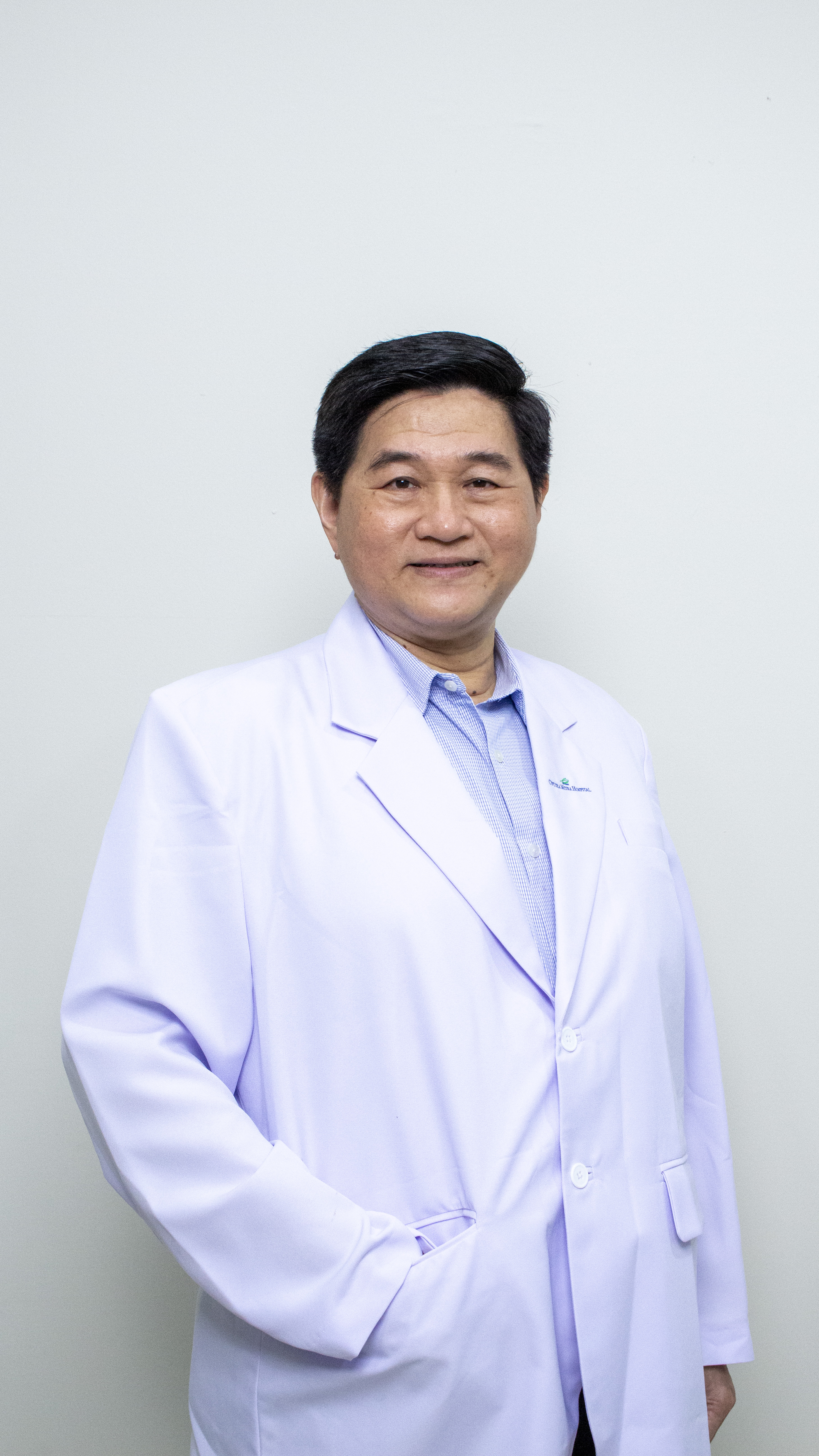 dr. Kasan Wongdjaja, Sp PD, FINASIM