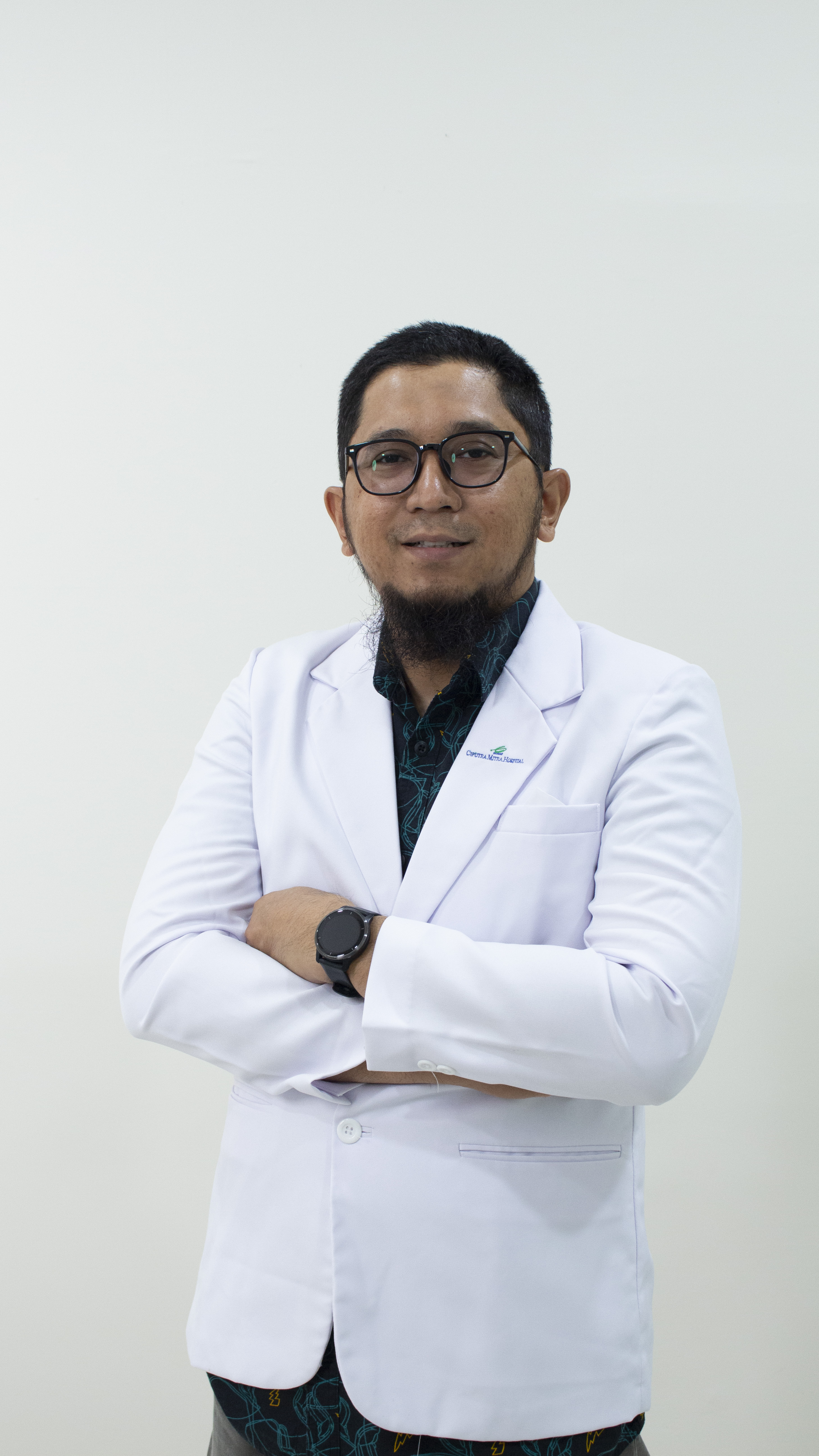 dr. Akun Wahyudi Sulistianto, Sp. THT-KL